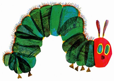 THE VERY HUNGRY CATERPILLAR… and other stories