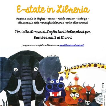 E…STATE IN LIBRERIA