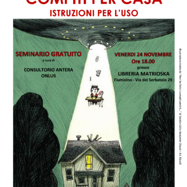 COMPITI PER CASA… ISTRUZIONI PER L’USO