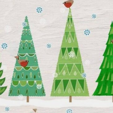 UN NATALE DIVISOPERZERO – A PAPER TREE