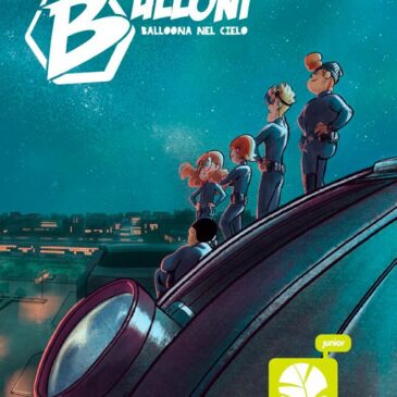 Bulloni 3 – Balloona nel cielo