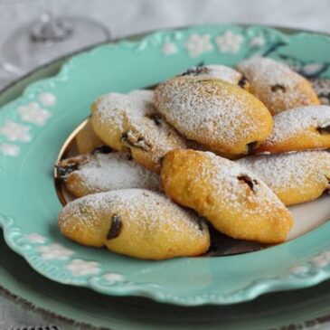 C’ERA UNA VOLTA LA MERENDA PERFETTA