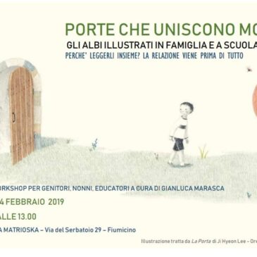 Porte che uniscono mondi