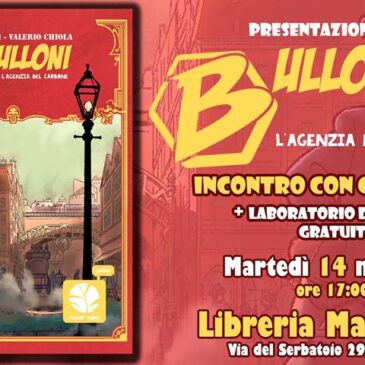 BULLONI 4 – L’agenzia del carbone