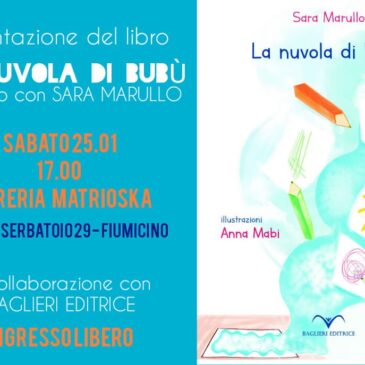 LA NUVOLA DI BUBU’