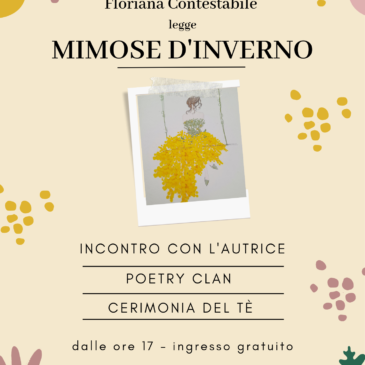 MIMOSE D’INVERNO