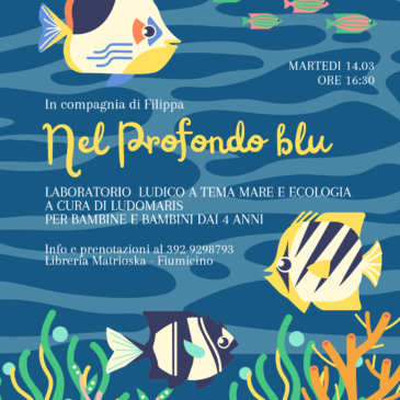 NEL PROFONDO BLU