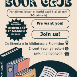 Ritorna il Matrioska Book club 8-10