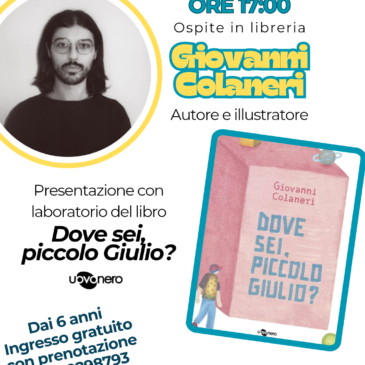 Laboratorio con Giovanni Colaneri